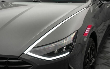 Hyundai Sonata VIII, 2021 год, 2 490 000 рублей, 27 фотография