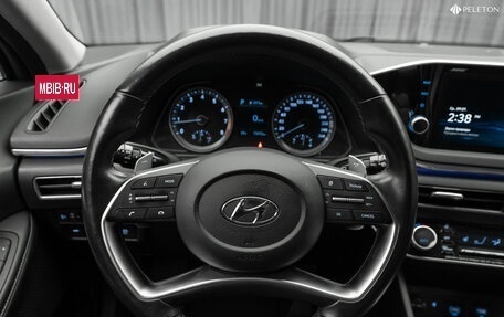 Hyundai Sonata VIII, 2021 год, 2 490 000 рублей, 12 фотография