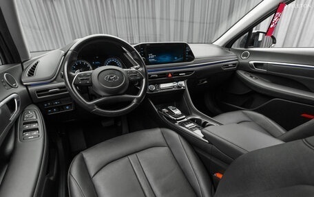 Hyundai Sonata VIII, 2021 год, 2 490 000 рублей, 9 фотография