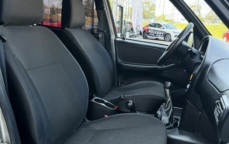 Chevrolet Niva I рестайлинг, 2015 год, 555 578 рублей, 14 фотография