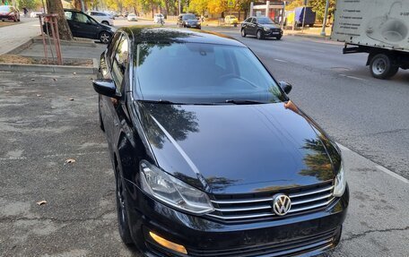 Volkswagen Polo VI (EU Market), 2019 год, 1 350 000 рублей, 1 фотография