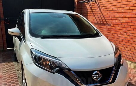 Nissan Note II рестайлинг, 2017 год, 1 100 000 рублей, 1 фотография