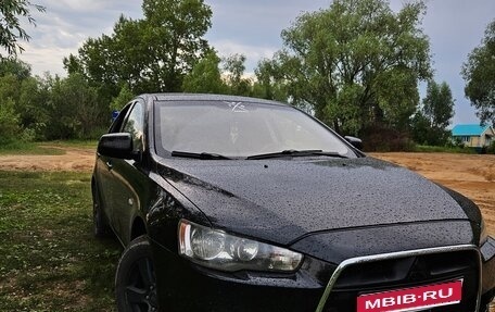 Mitsubishi Lancer IX, 2012 год, 715 000 рублей, 1 фотография