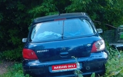Peugeot 307 I, 2007 год, 170 000 рублей, 1 фотография