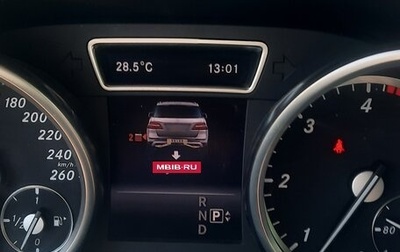Mercedes-Benz M-Класс, 2013 год, 2 900 000 рублей, 1 фотография