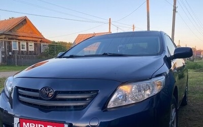 Toyota Corolla, 2007 год, 608 000 рублей, 1 фотография