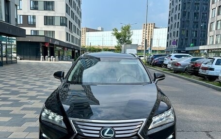 Lexus RX IV рестайлинг, 2016 год, 3 200 000 рублей, 1 фотография