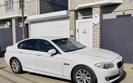 BMW 5 серия, 2010 год, 1 700 000 рублей, 1 фотография