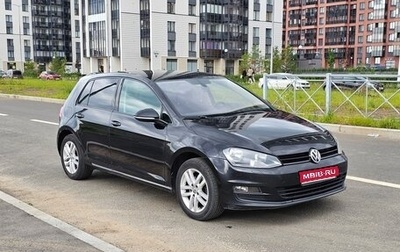 Volkswagen Golf VII, 2013 год, 1 250 000 рублей, 1 фотография