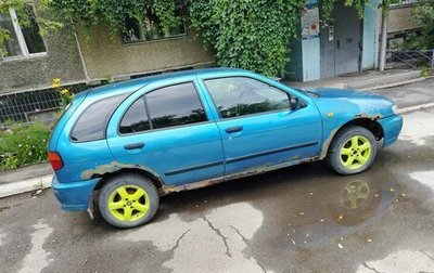 Nissan Almera, 1997 год, 150 000 рублей, 1 фотография