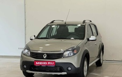 Renault Sandero II рестайлинг, 2014 год, 785 000 рублей, 1 фотография