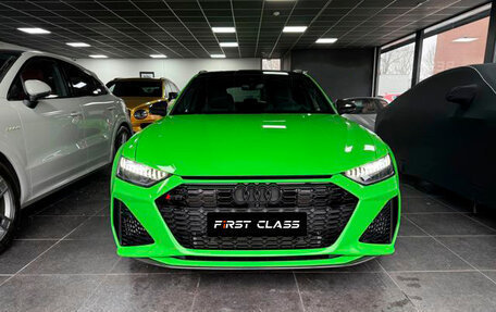 Audi RS 6, 2025 год, 16 000 000 рублей, 1 фотография