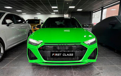 Audi RS 6, 2025 год, 16 000 000 рублей, 1 фотография