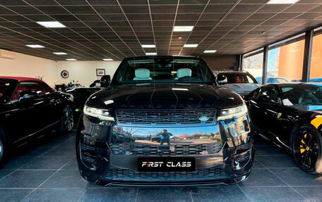 Land Rover Range Rover Sport, 2025 год, 14 100 000 рублей, 1 фотография