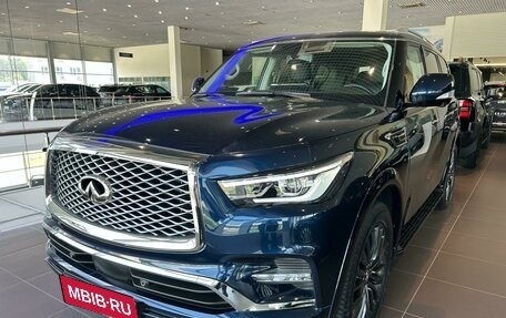 Infiniti QX80 I рестайлинг, 2022 год, 11 800 000 рублей, 1 фотография