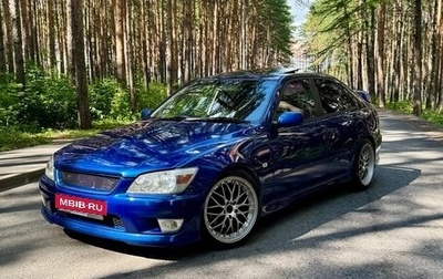Toyota Altezza, 1999 год, 1 170 000 рублей, 1 фотография