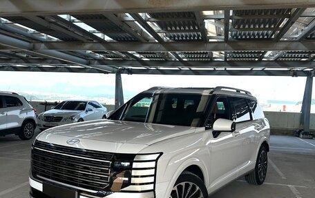 Hyundai Palisade, 2025 год, 7 600 800 рублей, 1 фотография