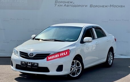 Toyota Corolla, 2011 год, 1 030 000 рублей, 1 фотография