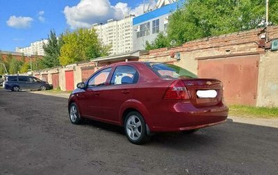 Chevrolet Aveo III, 2007 год, 500 000 рублей, 1 фотография