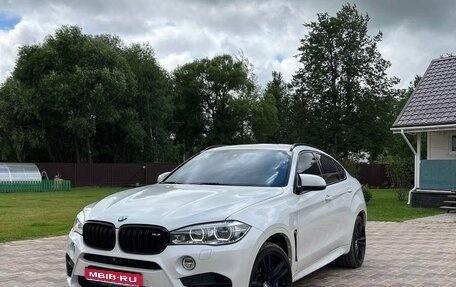 BMW X6 M, 2018 год, 5 800 000 рублей, 1 фотография