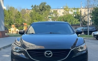 Mazda 6, 2014 год, 1 320 000 рублей, 1 фотография