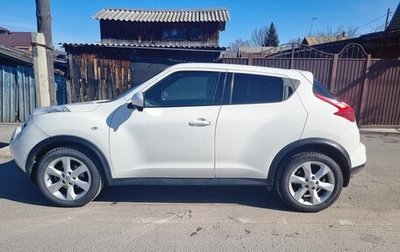 Nissan Juke II, 2012 год, 950 000 рублей, 1 фотография
