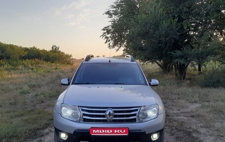 Renault Duster I рестайлинг, 2012 год, 850 000 рублей, 1 фотография