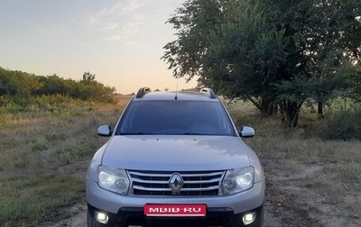 Renault Duster I рестайлинг, 2012 год, 850 000 рублей, 1 фотография