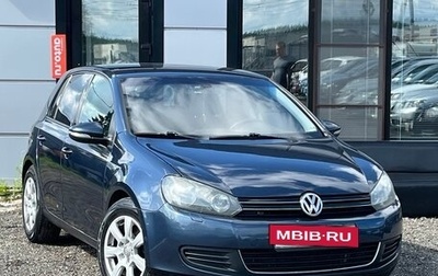 Volkswagen Golf VI, 2011 год, 735 000 рублей, 1 фотография