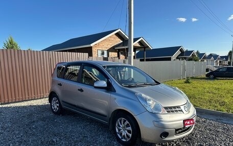 Nissan Note II рестайлинг, 2007 год, 530 000 рублей, 1 фотография