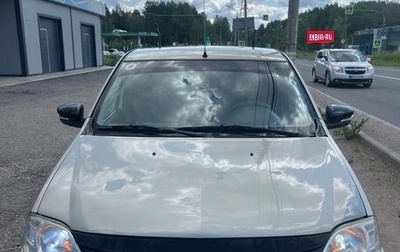 Renault Logan I, 2010 год, 330 000 рублей, 1 фотография