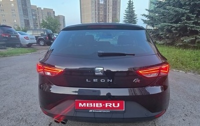 SEAT Leon III, 2013 год, 1 440 000 рублей, 1 фотография
