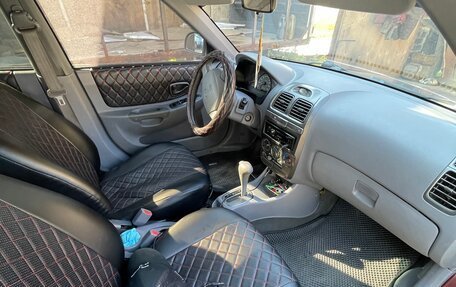 Hyundai Accent II, 2008 год, 500 000 рублей, 9 фотография