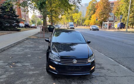 Volkswagen Polo VI (EU Market), 2019 год, 1 350 000 рублей, 3 фотография