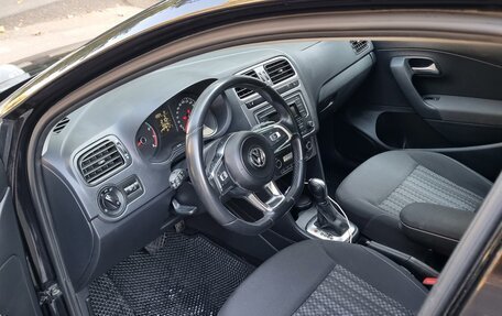 Volkswagen Polo VI (EU Market), 2019 год, 1 350 000 рублей, 6 фотография