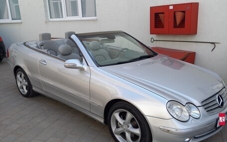 Mercedes-Benz CLK-Класс, 2004 год, 1 770 000 рублей, 1 фотография