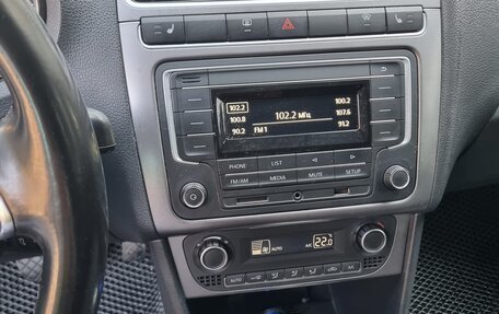Volkswagen Polo VI (EU Market), 2019 год, 1 350 000 рублей, 9 фотография