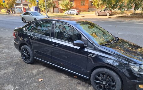 Volkswagen Polo VI (EU Market), 2019 год, 1 350 000 рублей, 7 фотография