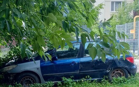 Peugeot 307 I, 2007 год, 170 000 рублей, 3 фотография