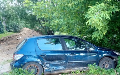 Peugeot 307 I, 2007 год, 170 000 рублей, 2 фотография