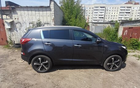 KIA Sportage III, 2013 год, 1 650 000 рублей, 3 фотография