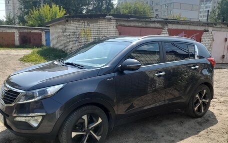 KIA Sportage III, 2013 год, 1 650 000 рублей, 2 фотография