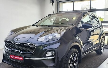 KIA Sportage IV рестайлинг, 2020 год, 1 849 000 рублей, 1 фотография