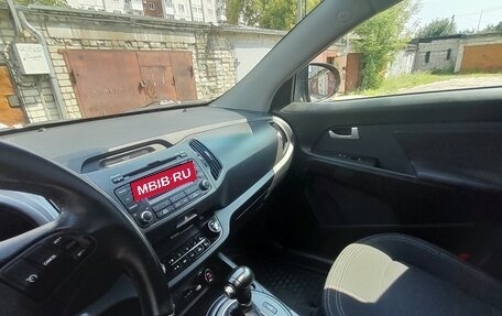 KIA Sportage III, 2013 год, 1 650 000 рублей, 5 фотография