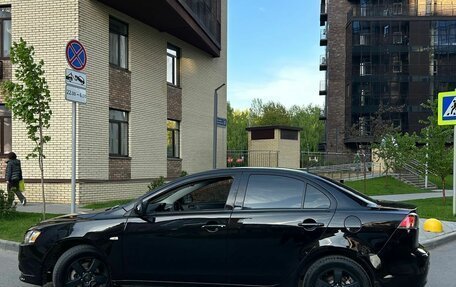 Mitsubishi Lancer IX, 2012 год, 715 000 рублей, 11 фотография