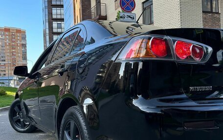 Mitsubishi Lancer IX, 2012 год, 715 000 рублей, 10 фотография