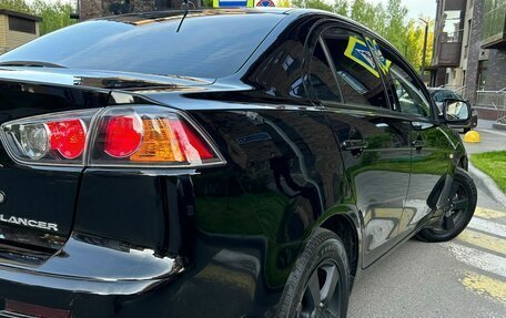 Mitsubishi Lancer IX, 2012 год, 715 000 рублей, 9 фотография