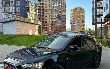 Mitsubishi Lancer IX, 2012 год, 715 000 рублей, 3 фотография