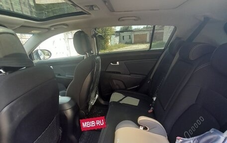 KIA Sportage III, 2013 год, 1 650 000 рублей, 7 фотография