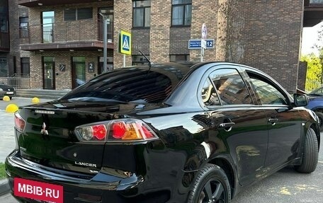 Mitsubishi Lancer IX, 2012 год, 715 000 рублей, 5 фотография